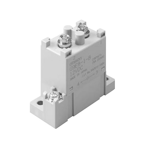 OMRON 欧姆龙 DC功率继电器 G9EB-1-B DC12