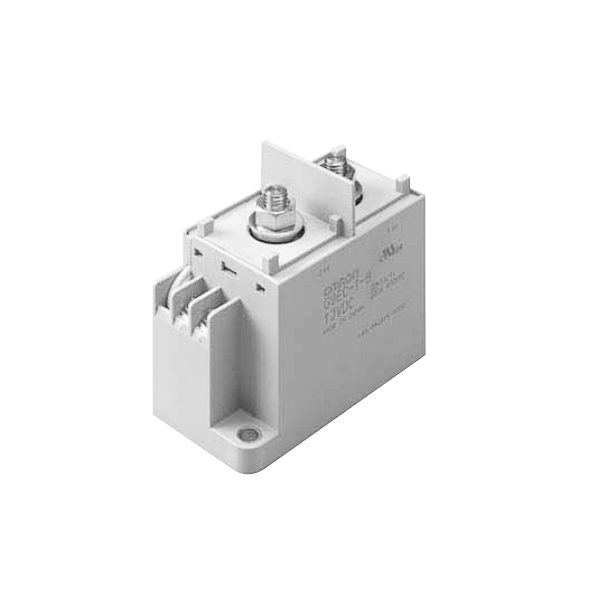 OMRON 欧姆龙 DC功率继电器 G9EC-1-B DC100