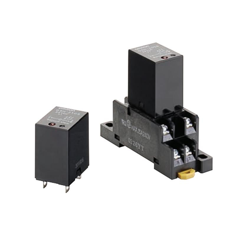 OMRON 欧姆龙 混合功率继电器 G9H-205S DC5
