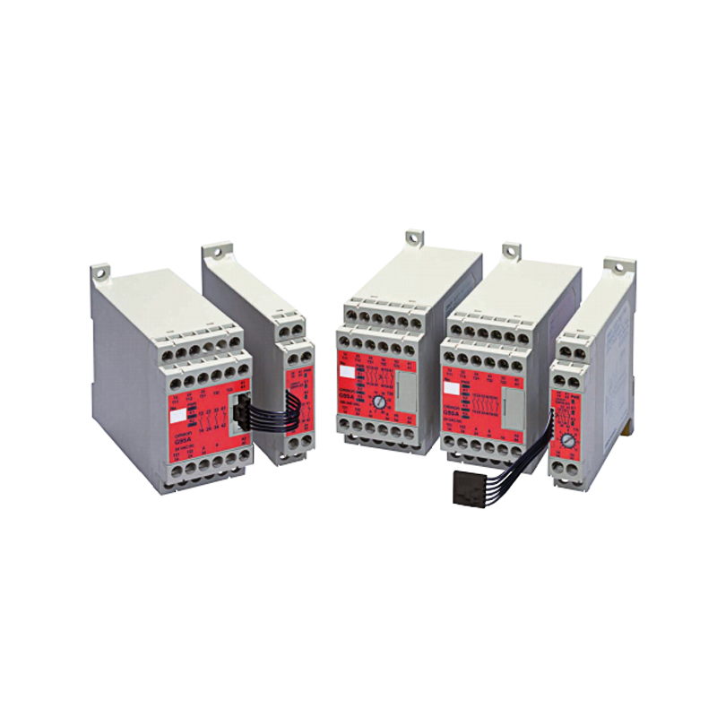 OMRON 欧姆龙 安全继电器单元 G9SA-301-P DC24