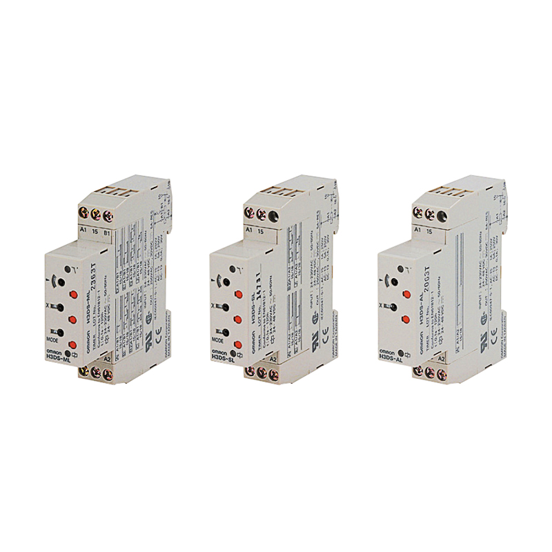 OMRON 欧姆龙 固态定时器 H3DS-GL