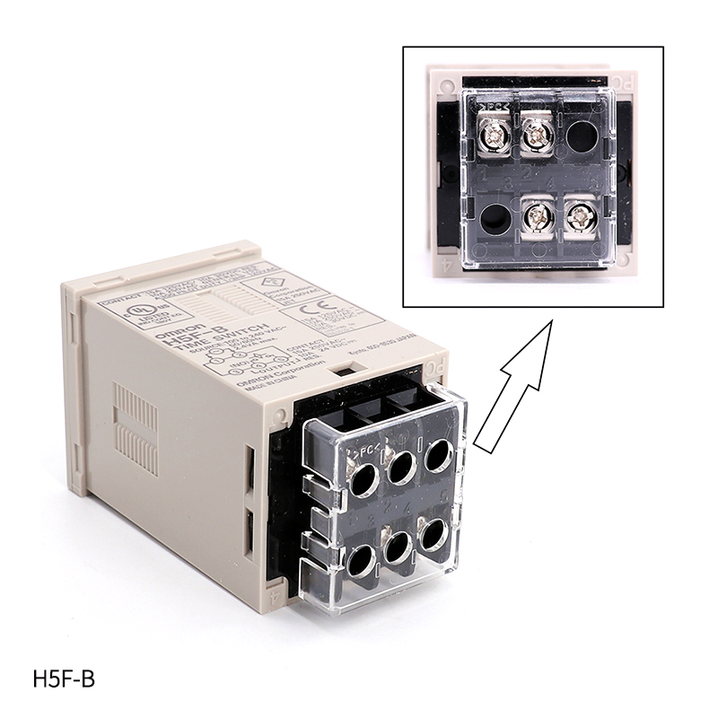 OMRON 欧姆龙 数字型全天式定时开关 H5F-A