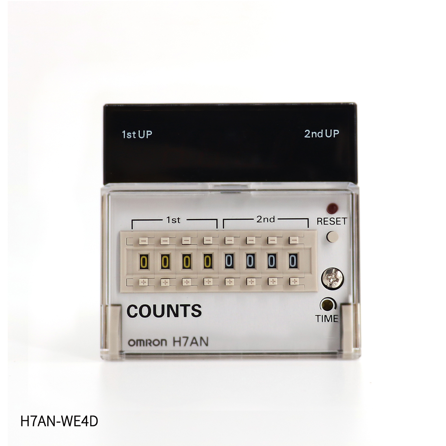 OMRON 欧姆龙 电子计数器 H7AN-W4D AC100-240