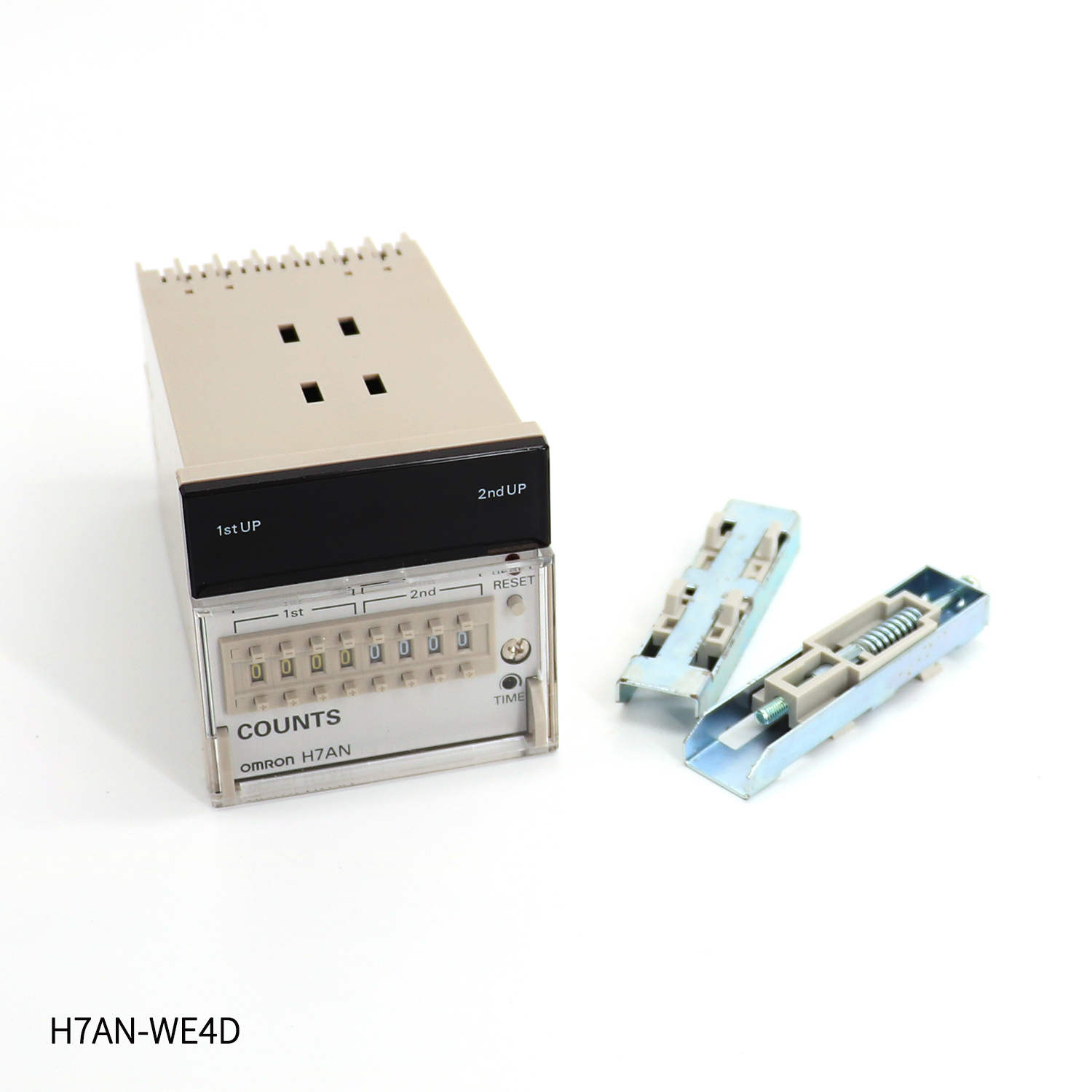 OMRON 欧姆龙 电子计数器 H7AN-W4D AC100-240