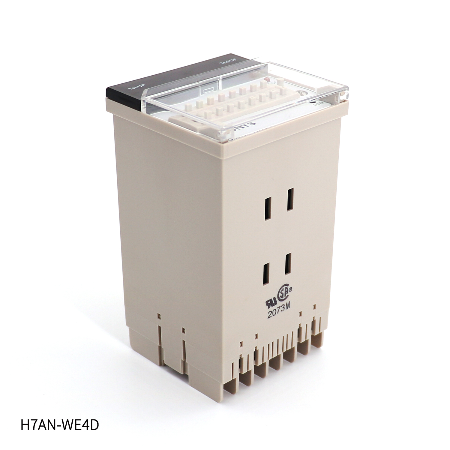 OMRON 欧姆龙 电子计数器 H7AN-W4D AC100-240