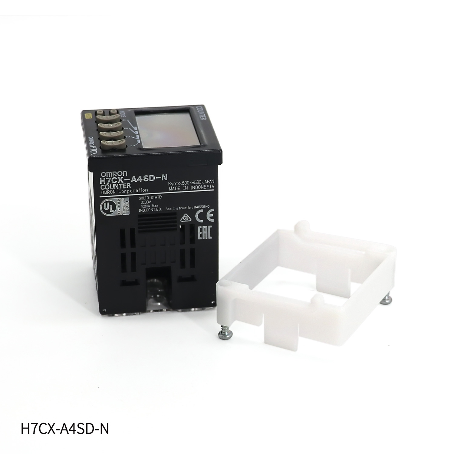 OMRON 欧姆龙 电子计数器 H7CX-AD-N