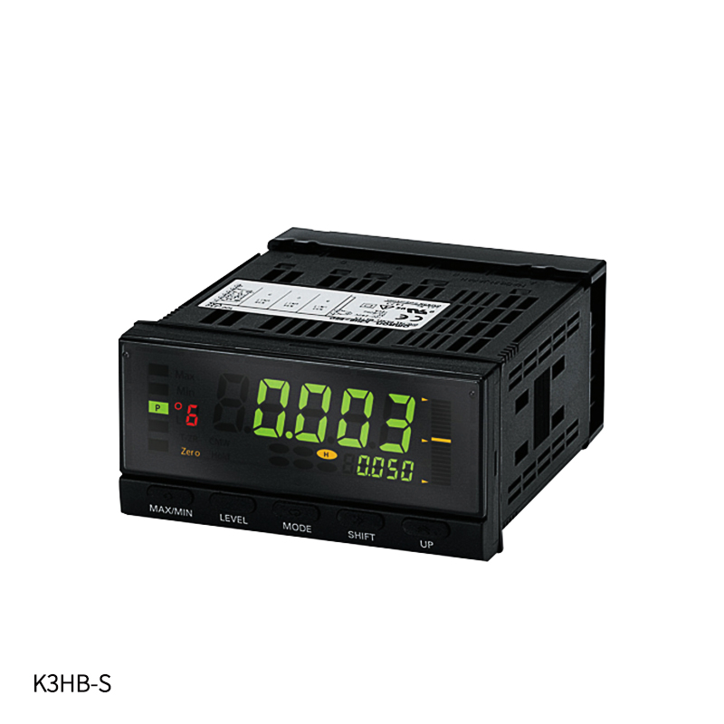 OMRON 欧姆龙 电压/电流面板表 K3HB-XAD-AT11 AC/DC24