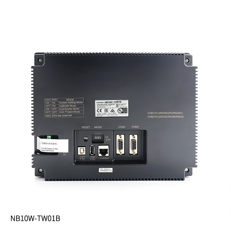 OMRON 欧姆龙 可编程终端 NB3Q-TW00B
