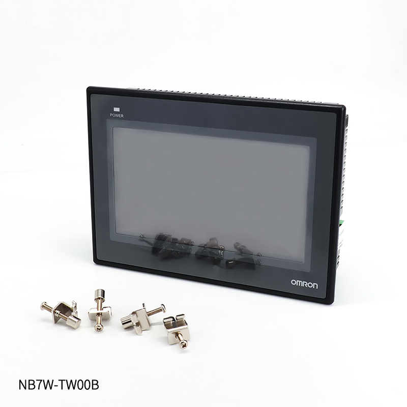 OMRON 欧姆龙 可编程终端 NB3Q-TW00B