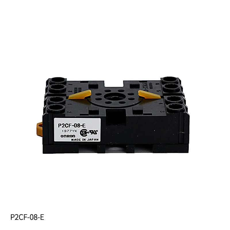 OMRON 欧姆龙 共用插座 PYF08A-C BY OMZ/C