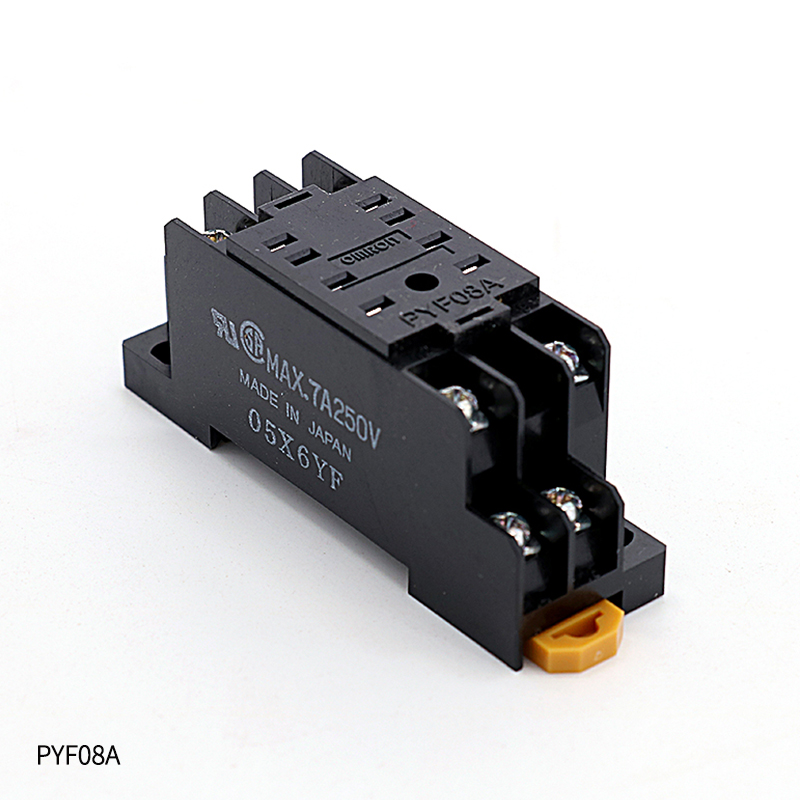 OMRON 欧姆龙 共用插座 PYF08A-C BY OMZ/C