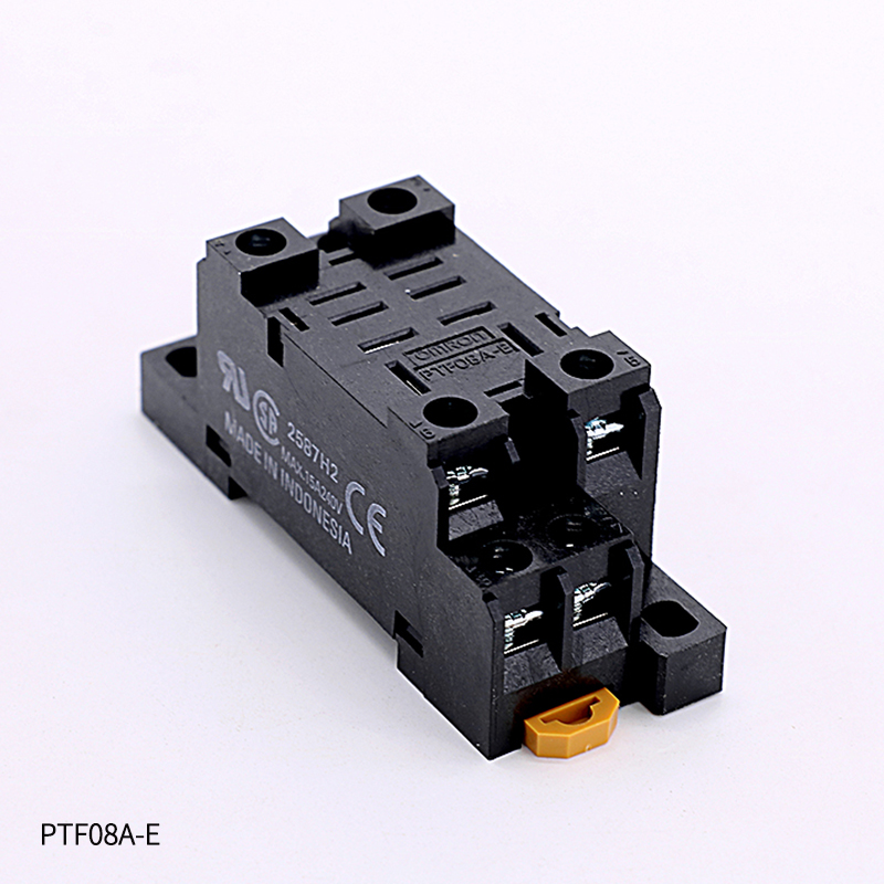 OMRON 欧姆龙 共用插座 PYF08A-C BY OMZ/C