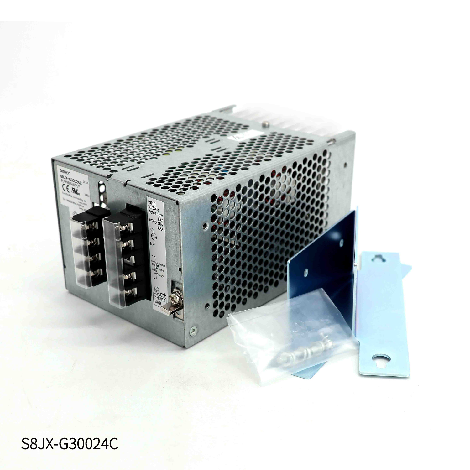 OMRON 欧姆龙 开关电源 S8JX-G10024C