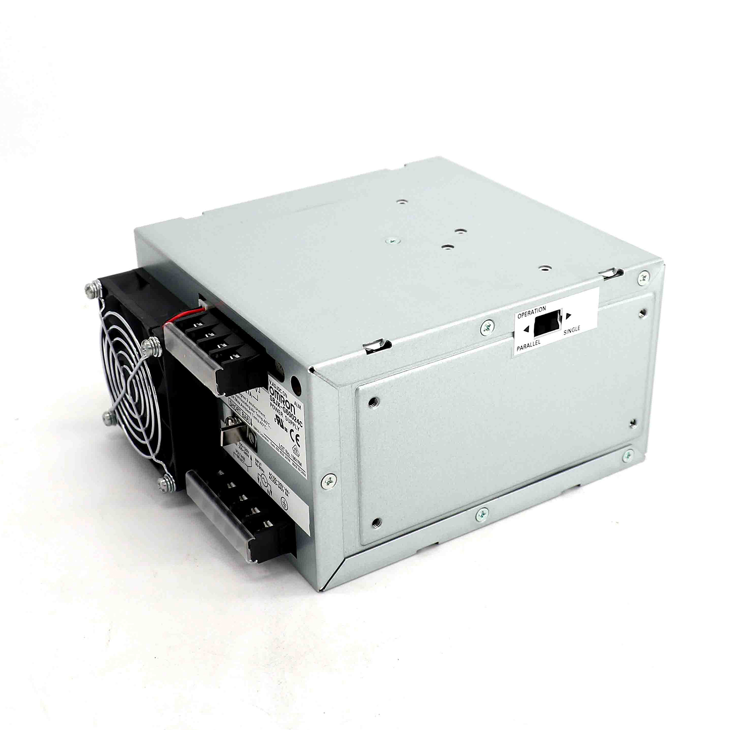 OMRON 欧姆龙 开关电源 S8JX-G10024C