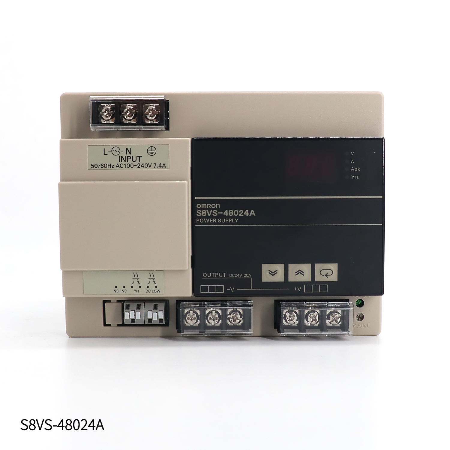 OMRON 欧姆龙 开关电源 S8VS-18024B