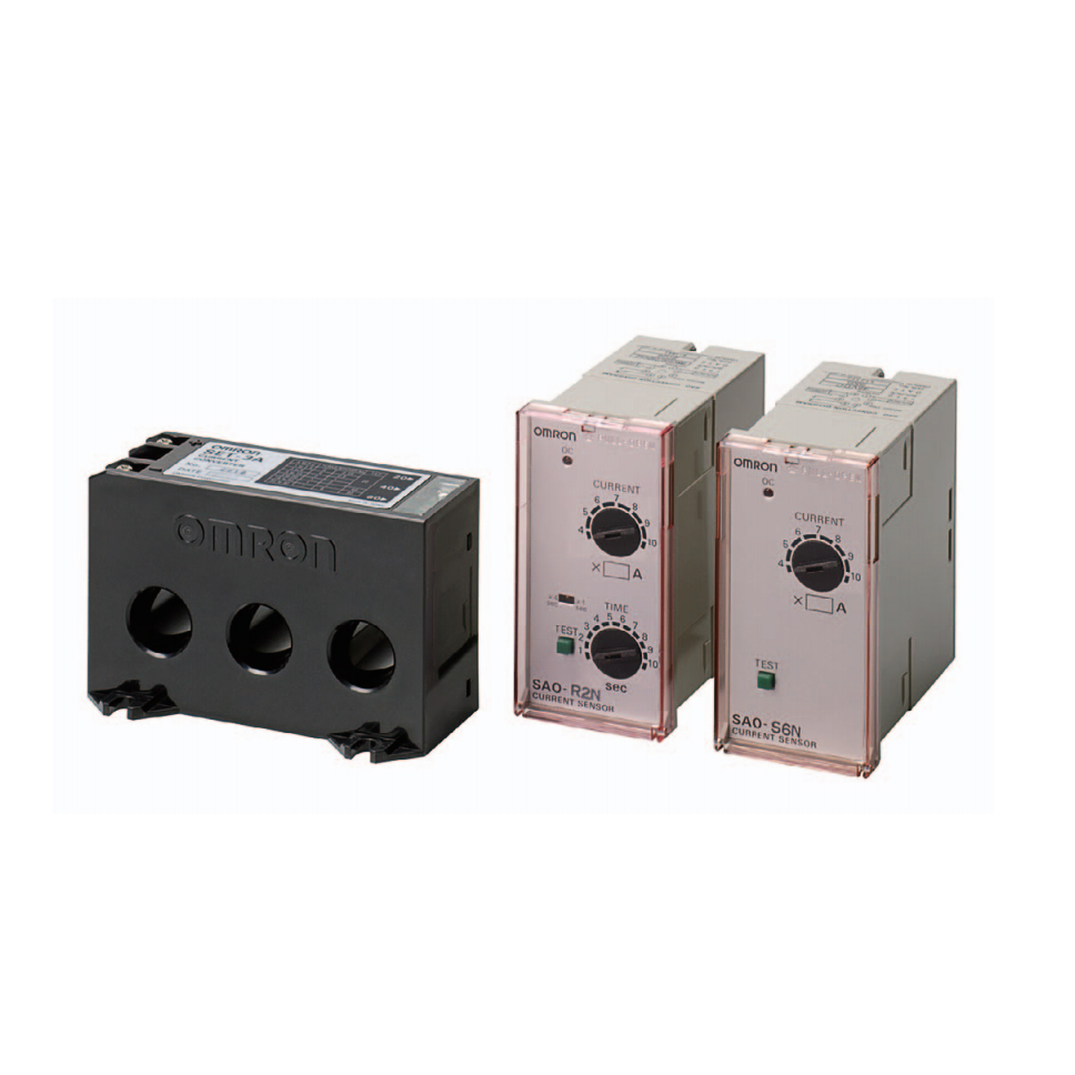 OMRON 欧姆龙 电流传感器 SAO-R2N