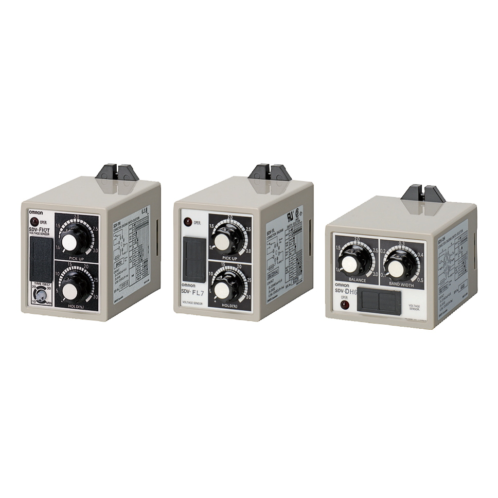 OMRON 欧姆龙 电压传感器 SDV-FL3 DC48