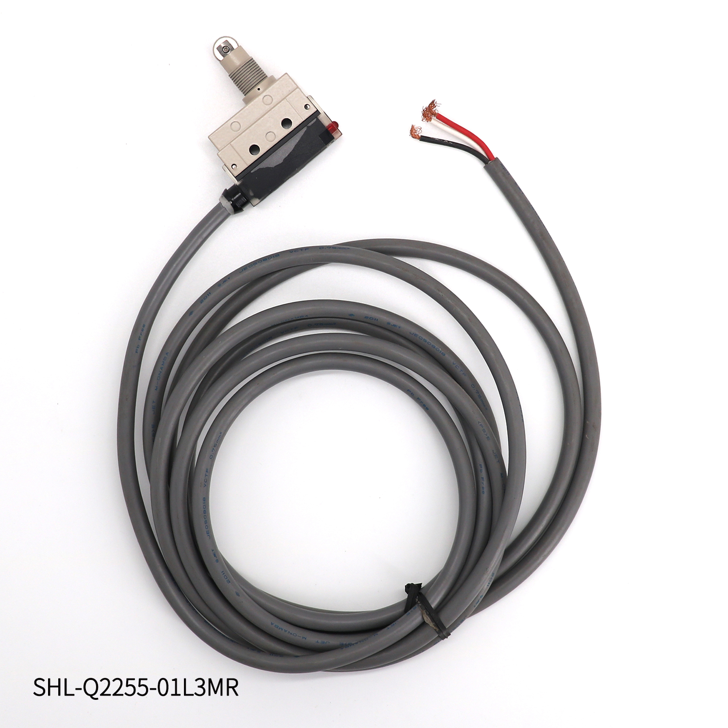 OMRON 欧姆龙 封闭式开关 SHL-D55-MR VCTF 3M