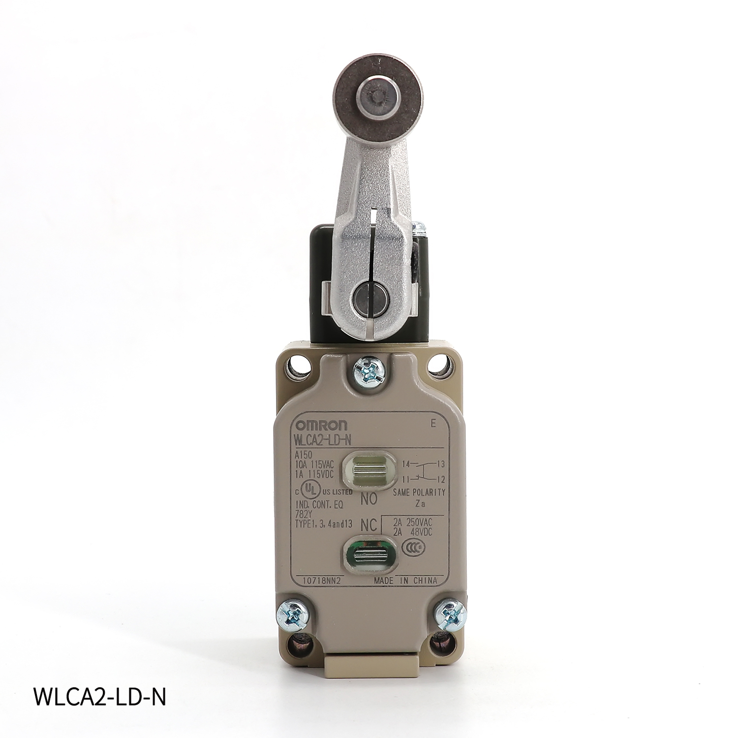 OMRON 欧姆龙 限位开关 WLD2 WITH PARTS