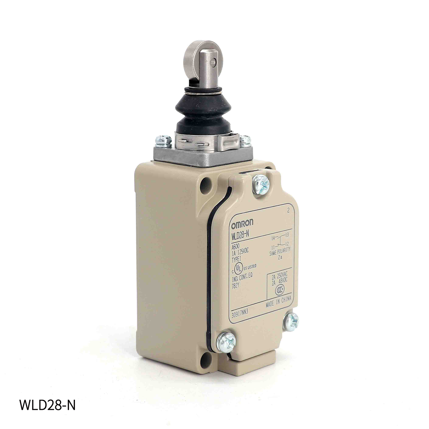OMRON 欧姆龙 限位开关 WLD2 WITH PARTS