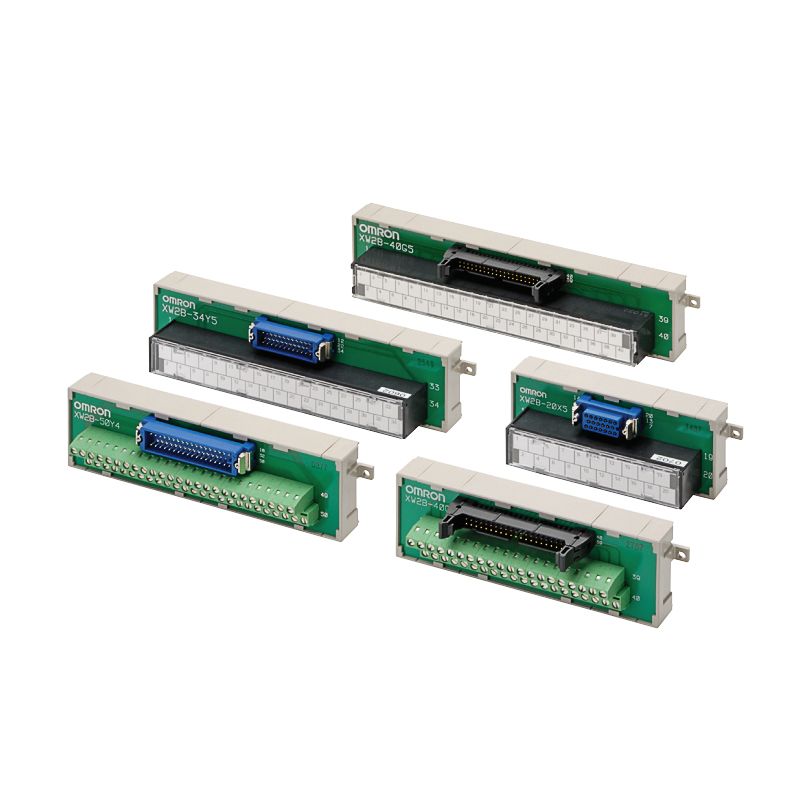OMRON 欧姆龙 连接器端子台变换单元 XW2B-50Y5