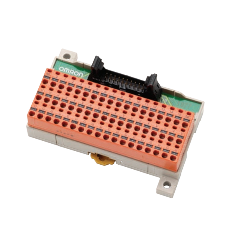 OMRON 欧姆龙 接插件端子台转换单元(插入型) XW2F-20G7-OUT16