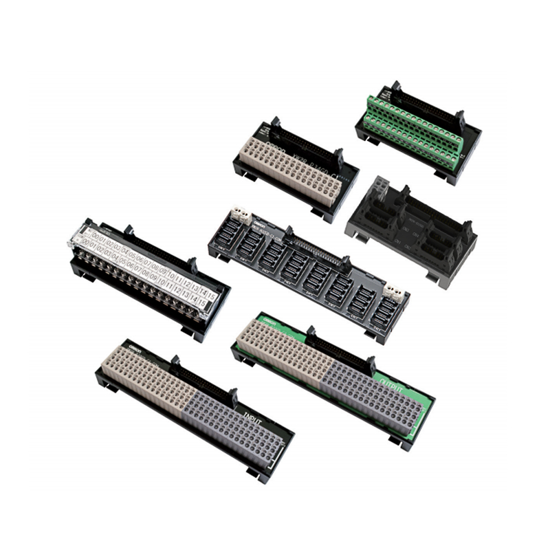 OMRON 欧姆龙 连接器端子台转换单元 XW2R-E20GD-T