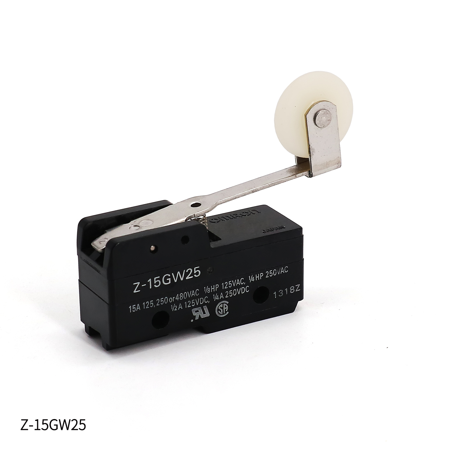 OMRON 欧姆龙 一般用基本开关 微动开关 Z-01HW2255-B