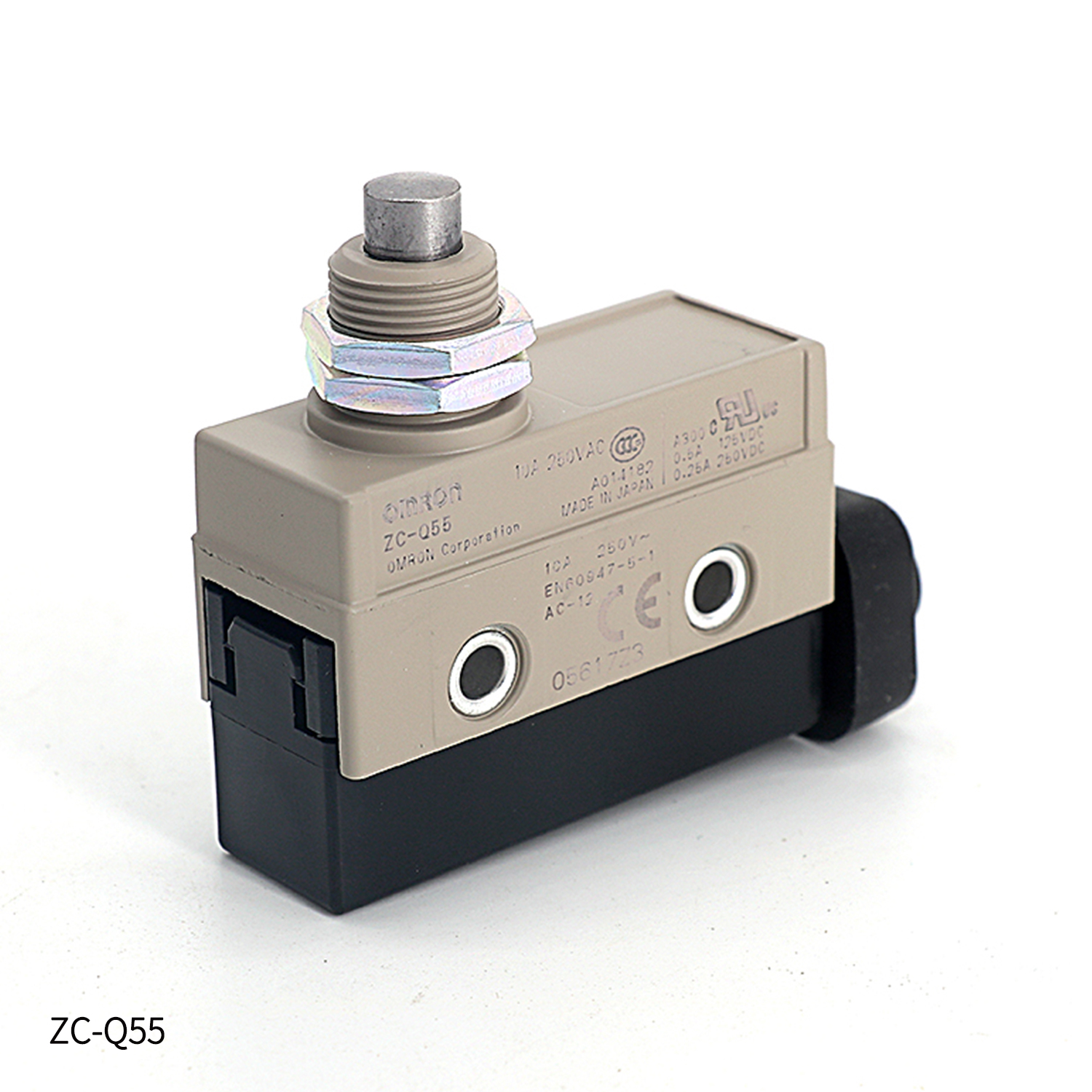OMRON 欧姆龙 封闭式开关 ZC-N2255-MR VCT 5M