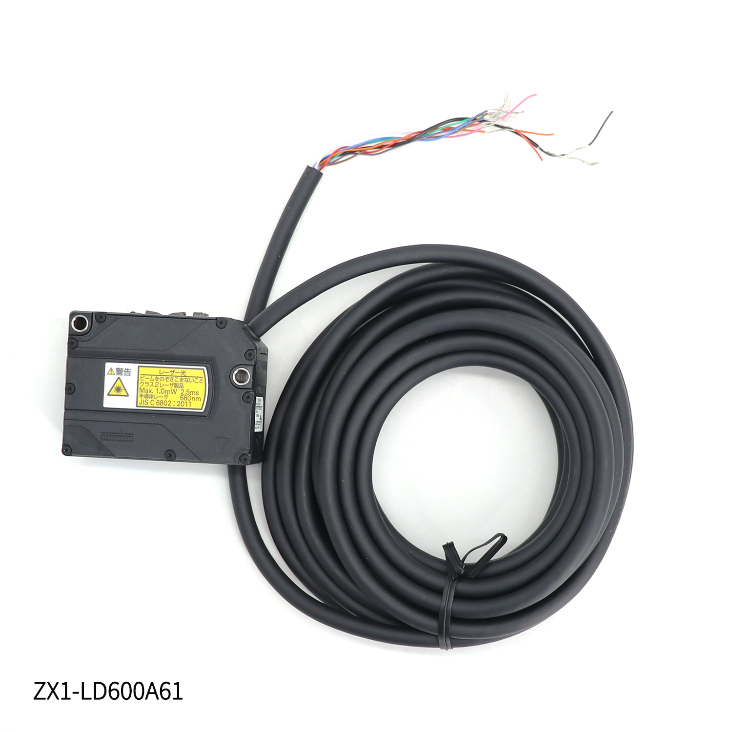 OMRON 欧姆龙 智能传感器(激光式CCD测长传感器) ZX-GTC41