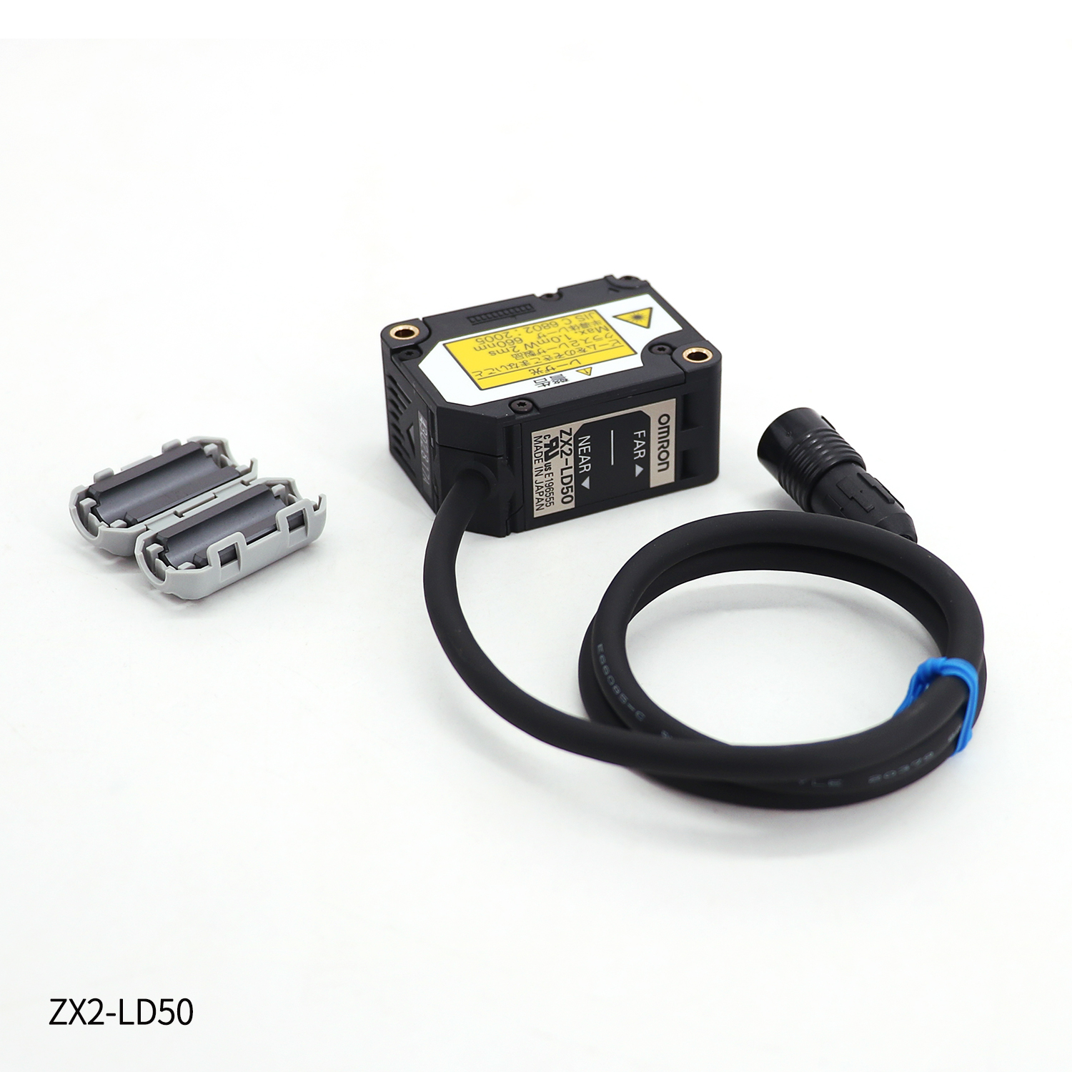 OMRON 欧姆龙 智能传感器(激光式CCD测长传感器) ZX-GTC41