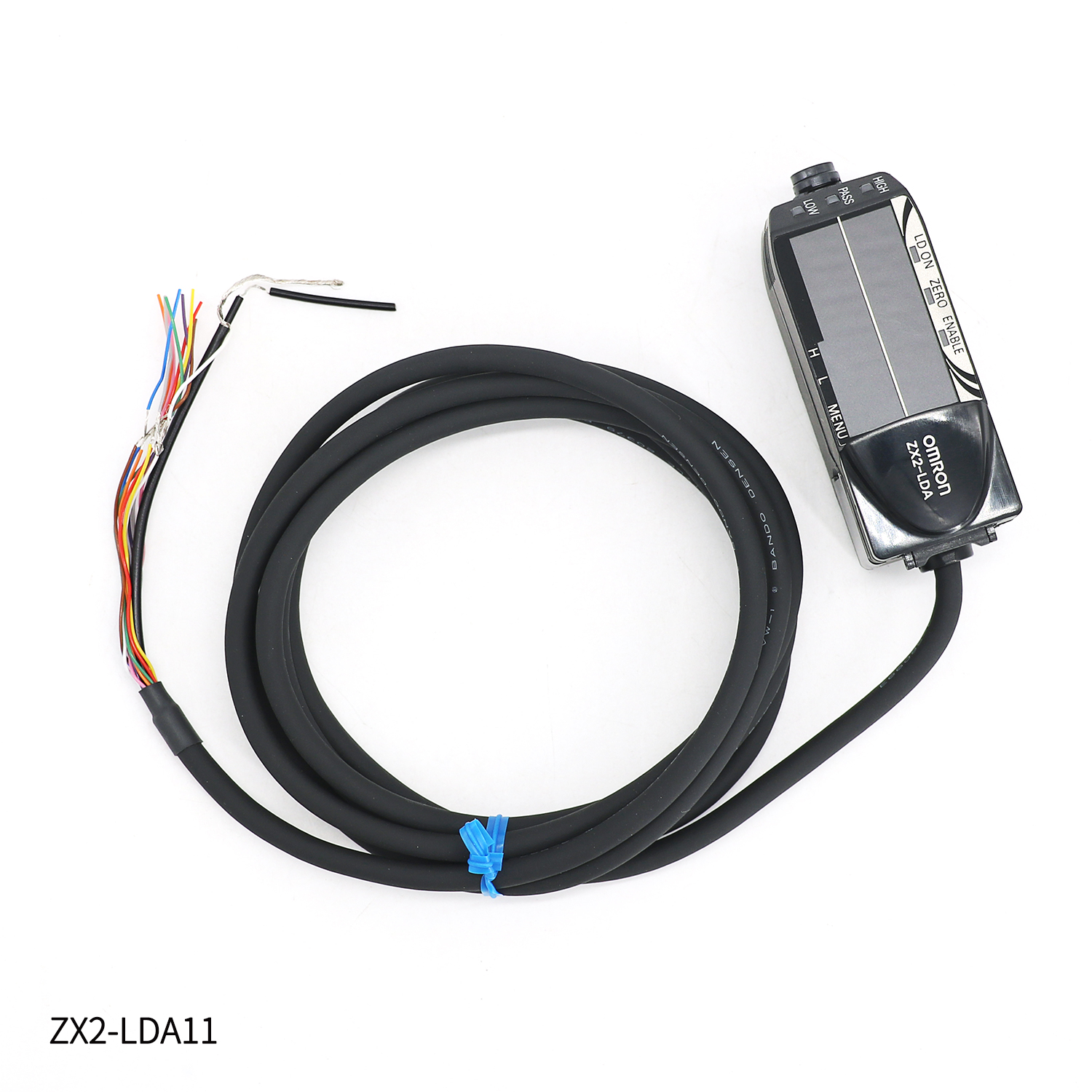 OMRON 欧姆龙 智能传感器(激光式CCD测长传感器) ZX-GTC41