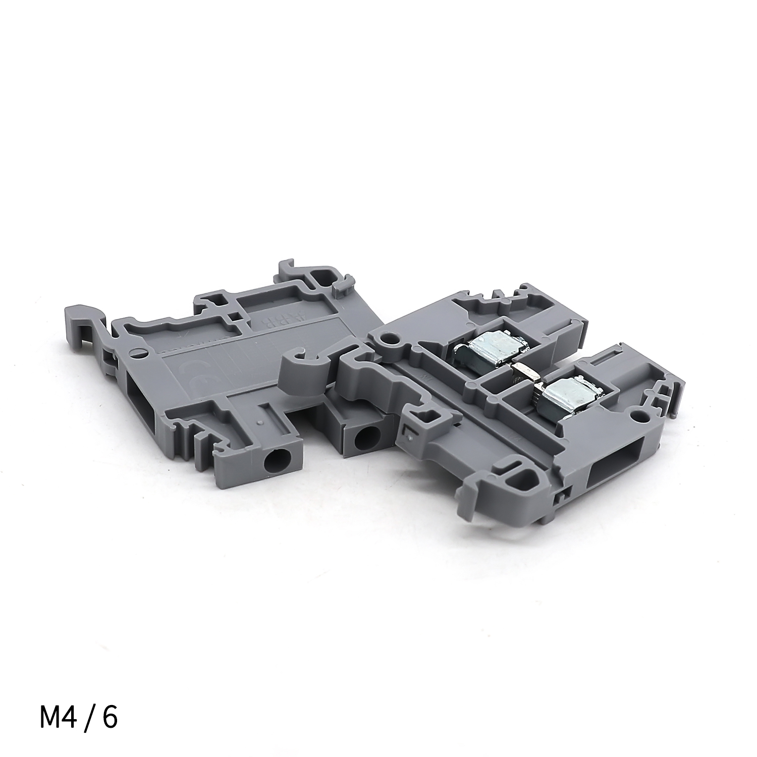 泰科 接线端子 M4/6.P
