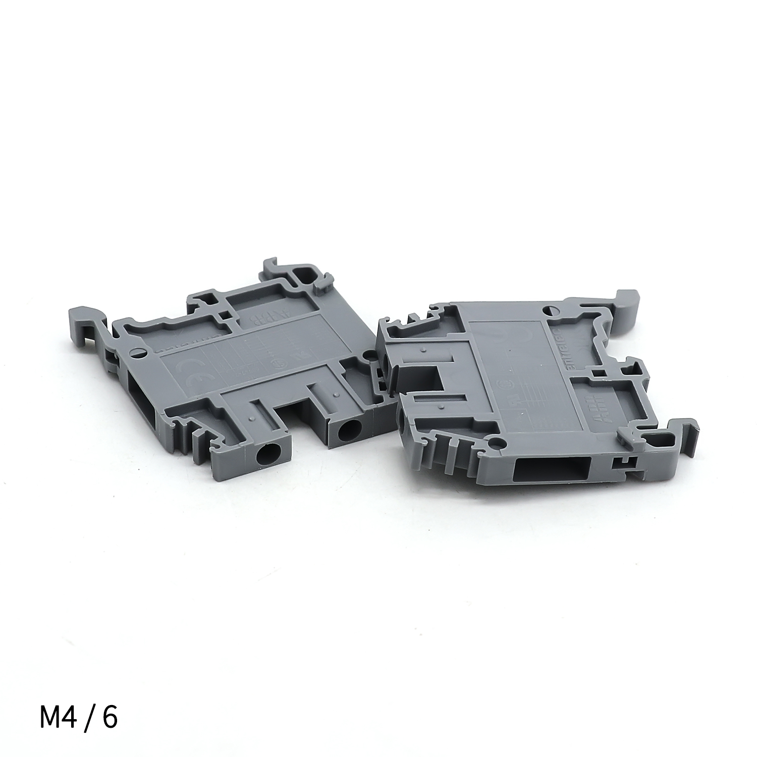 泰科 接线端子 M4/6.P