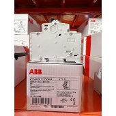 ABB GSH200剩余电流动作断路器GSH201 AC-C40/0.03