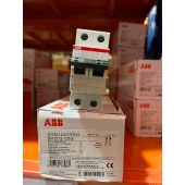 ABB SH200系列微型断路器 SH202-C63
