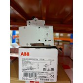 ABB SH200系列微型断路器 SH202-C25