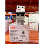 ABB GSH200剩余电流动作断路器GSH201 AC-C25/0.03