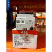 ABB GSH200剩余电流动作断路器GSH202 AC-C10/0.03