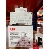 ABB GSH200剩余电流动作断路器GSH201 AC-C63/0.03