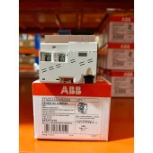 ABB GSH200剩余电流动作断路器GSH202 AC-C20/0.03