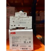 ABB SH200系列微型断路器 SH203-C63