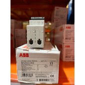 ABB SH200系列微型断路器 SH202-C63