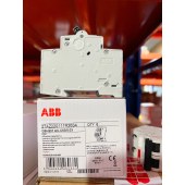 ABB GSH200剩余电流动作断路器GSH201 AC-C63/0.03