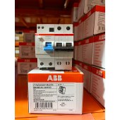 ABB GSH200剩余电流动作断路器GSH202 AC-C25/0.03