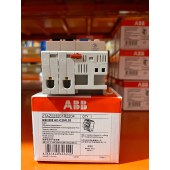 ABB GSH200剩余电流动作断路器GSH202 AC-C20/0.03