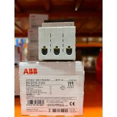 ABB SH200系列微型断路器 SH203-C20