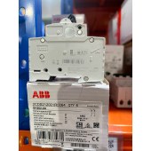 ABB SH200系列微型断路器 SH202-C6