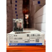 OMRON 欧姆龙 微型功率继电器 MY4N AC100/110