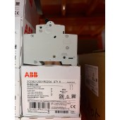 ABB SH200系列微型断路器 SH202-C20